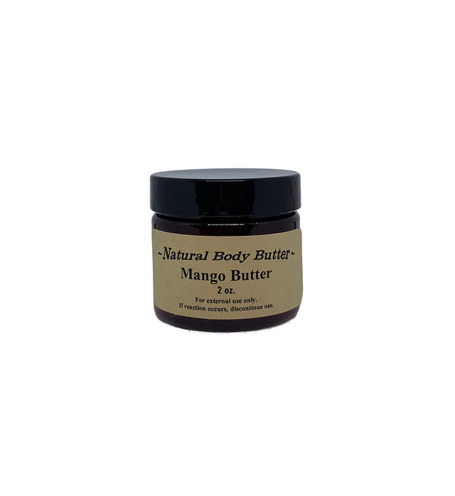2oz mango butter ultra refined