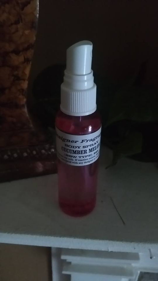 2OZ SUPER BODY SPRAY