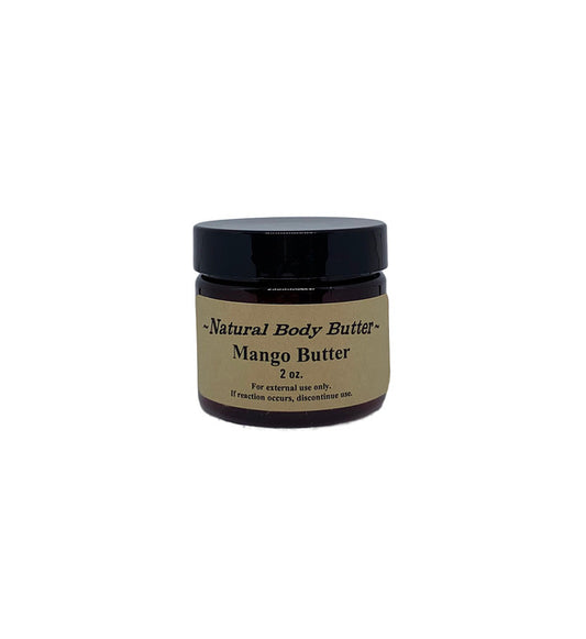 2oz mango butter ultra refined